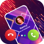 phone dialer: contacts & calls android application logo